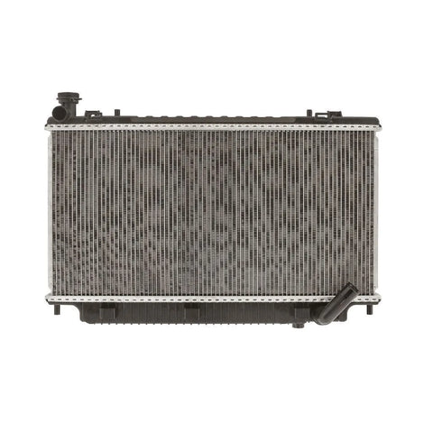 Jayrad Radiator (Commodore VE V8 Manual 6.0L 6.2L 06-11) — fits Holden Commodore