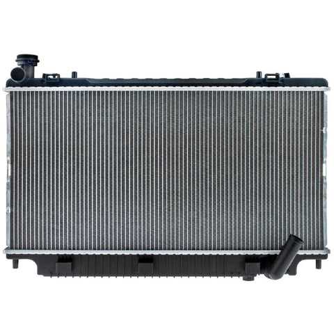 Jayrad Radiator (Commodore VE V8 Manual 6.0L 6.2L 06-11) — fits Holden Commodore