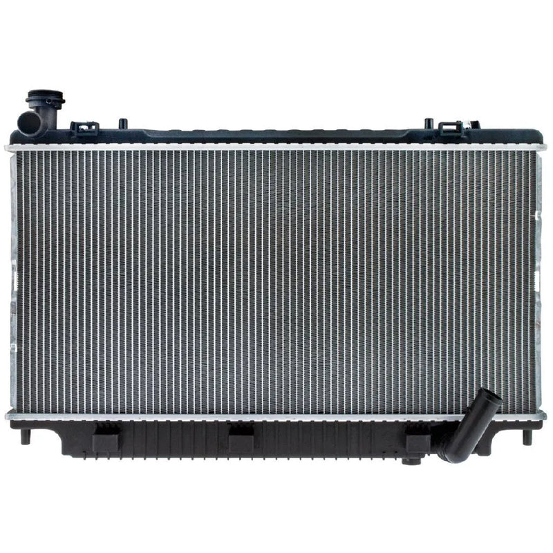 Jayrad Radiator (Commodore VE V8 Manual 6.0L 6.2L 06-11) — fits Holden Commodore