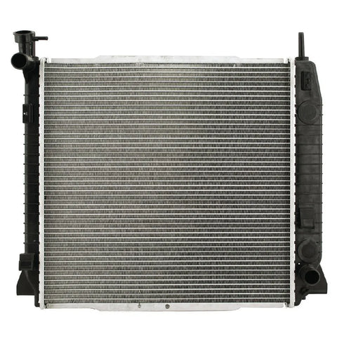 Jayrad Radiator (Rodeo RA Manual A/P 06/Colorado 3.6L) — fits Holden Rodeo