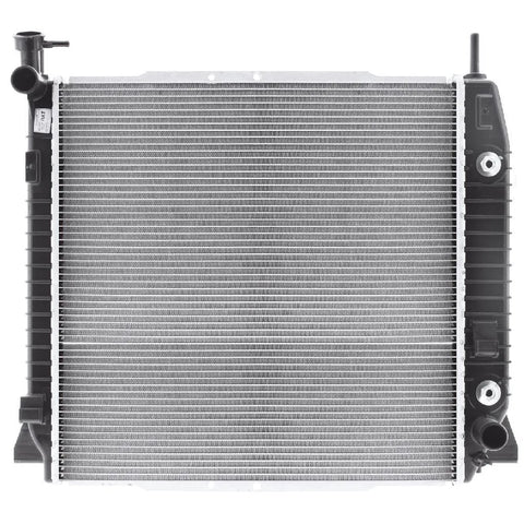 Jayrad Radiator (Rodeo RA 06+/Colorado V6 3.6L Auto) — fits Holden Rodeo