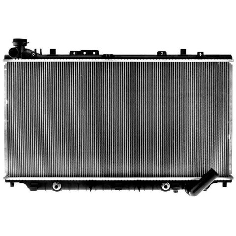 Jayrad Radiator (Commodore VE VF 6.0 6.2L V8 Auto 11+) — fits Holden Commodore V8