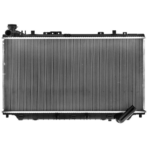 Jayrad Radiator (Commodore VE VF 6.0 6.2L V8 Manual 11) — fits Holden Commodore V8