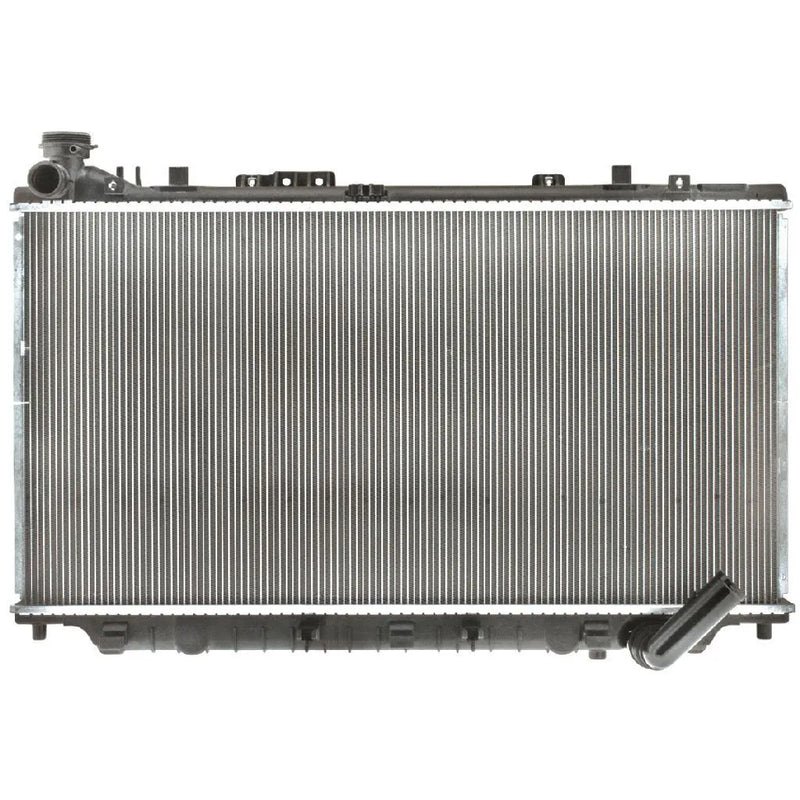 Jayrad Radiator (Commodore VE VF 6.0 6.2L V8 Manual 11) — fits Holden Commodore V8