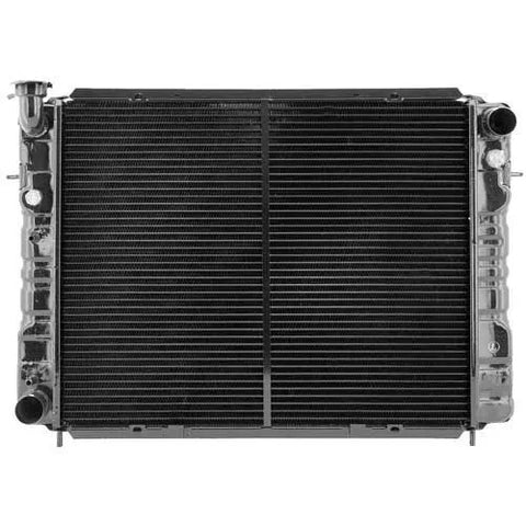 Jayrad Radiator (Commodore VL VN VP VR VS V8 Auto C/B) — fits Holden Commodore