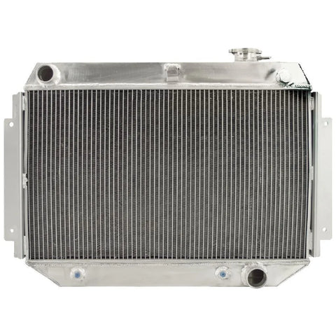 Jayrad Radiator All Alloy (V8 Chevy HQ HJ HX HZ Auto)