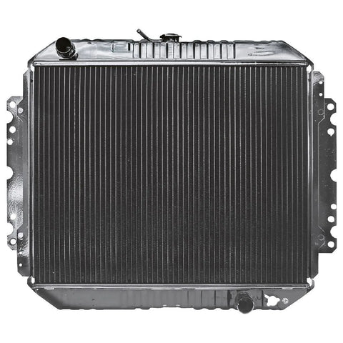 Jayrad Radiator (Rodeo TF Diesel Manual C/B 88-97) — fits Holden Rodeo TFS