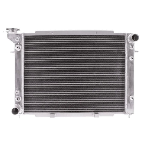 Jayrad Radiator All Alloy (Commodore VP VR VS V8) — fits Holden Commodore