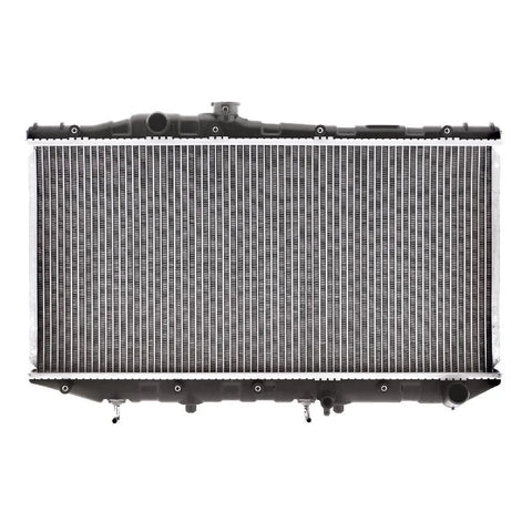 Jayrad Radiator Auto Aluminium Plastic (Camry SV21) — fits Toyota Camry