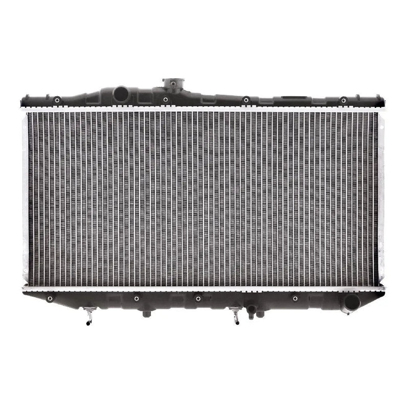 Jayrad Radiator Auto Aluminium Plastic (Camry SV21) — fits Toyota Camry