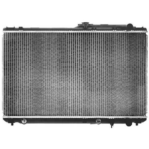 Jayrad Radiator (Camry L6 V6 VDV10 93-97/Auto Vienta) — fits Toyota Camry
