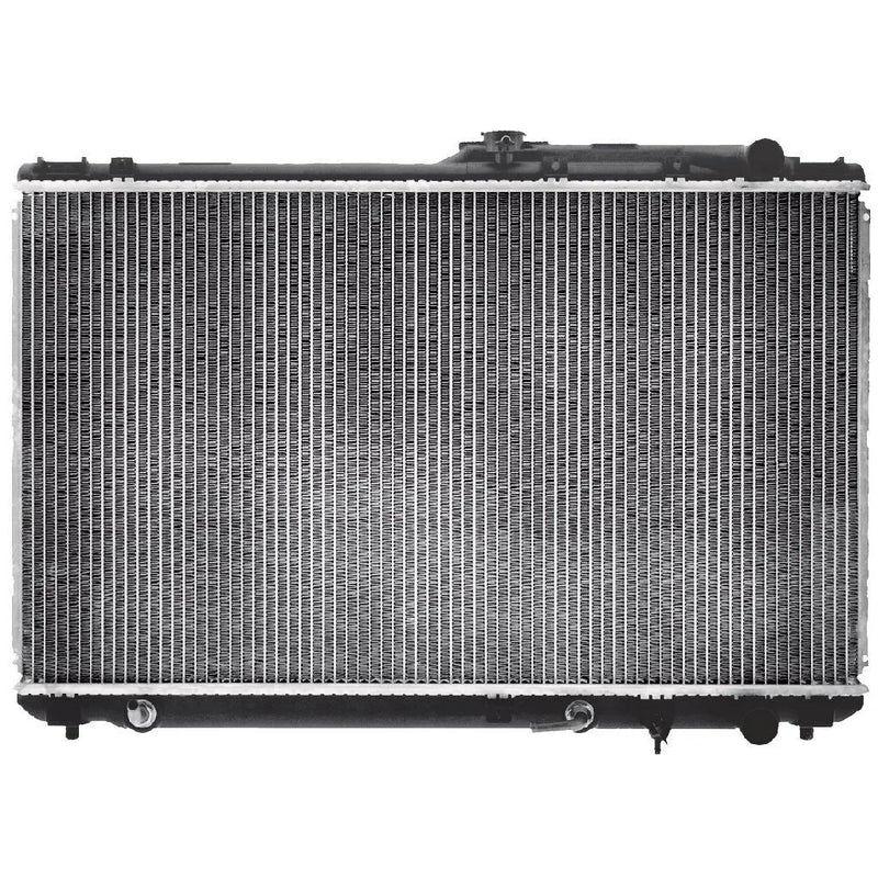 Jayrad Radiator (Camry L6 V6 VDV10 93-97/Auto Vienta) — fits Toyota Camry