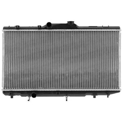Jayrad Radiator (Corolla AE112 98-01/AE101 AE102 94-99 Auto/Nova 94+) — fits Toyota Corolla