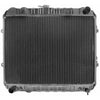 Jayrad Radiator (Hi-Lux 91-97)