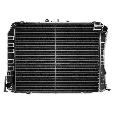 Jayrad Radiator (Hiace M/T C/B 3 ROW RZH103 Petrol 89-98) — fits Toyota Hiace