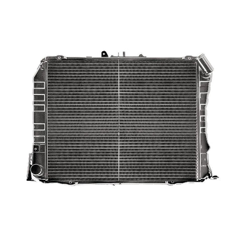 Jayrad Radiator (Hiace Diesel Manual 3ROW LH125 89-98) — fits Toyota Hiace