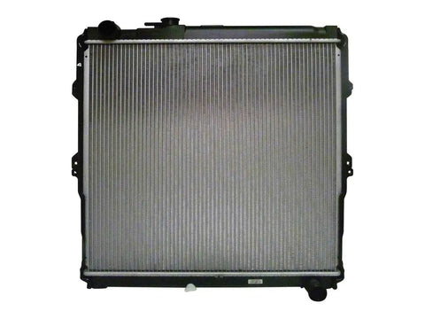 Koyorad JR2040J Radiator (Hilux 97+) — fits Toyota Hilux N140 N150 N160 N170 Series