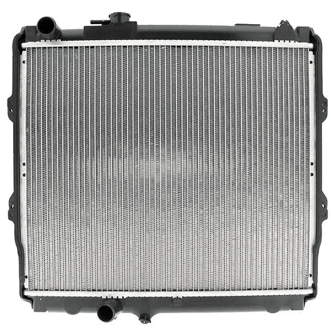 Koyorad JR2041J Radiator (Hilux 97+) — fits Toyota Hilux N140 N150 N160 N170 Series