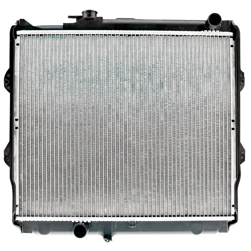 Koyorad JR2043J Radiator (Hilux 97-05) — fits Toyota Hilux N140 N150 N160 N170 Series