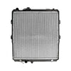 Koyorad JR2048J Radiator (Hilux 98+)