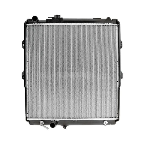 Koyorad JR2048J Radiator (Hilux 98+)