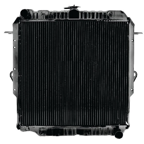 Jayrad Radiator (Landcruiser 70 Series 90-99)