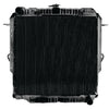 Jayrad Radiator (Landcruiser 70 Series 90-99)