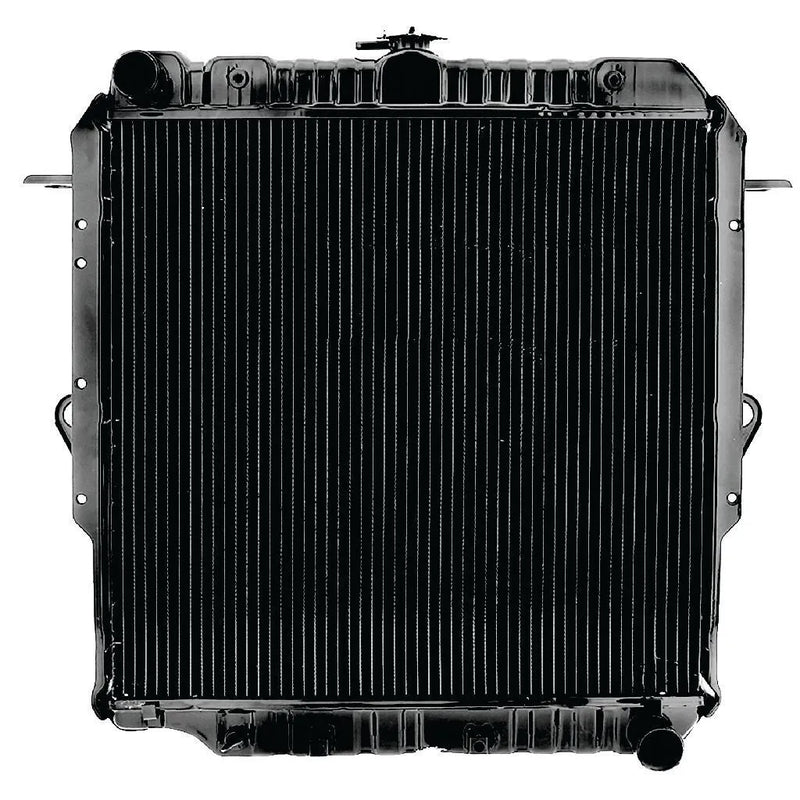 Jayrad Radiator (Landcruiser 70 Series 90-99)