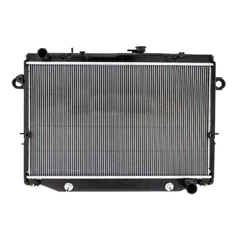 Jayrad Radiator (Landcruiser 100 Series 98-04)