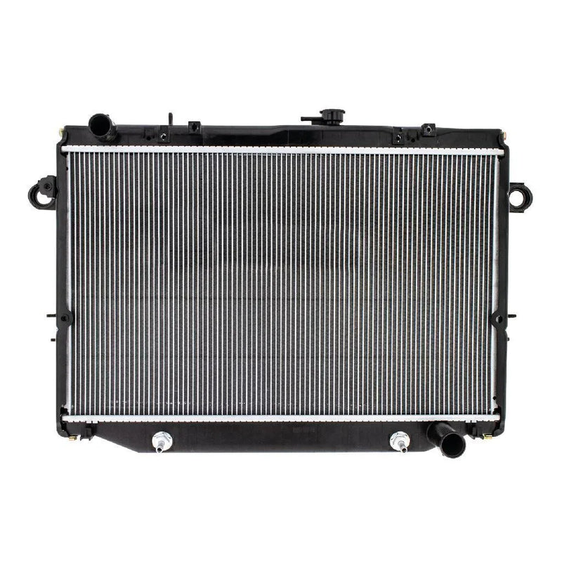 Jayrad Radiator (Landcruiser 100 Series 98-04)