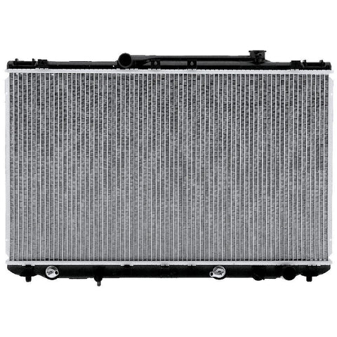 Jayrad Radiator (Camry L4 SDV10 Auto 2.2LT 93-97) — fits Toyota Camry
