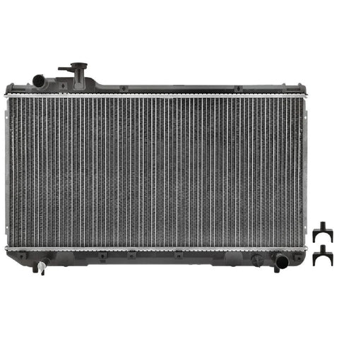 Jayrad Radiator (Rav4 SXA10 11R M/T Fit-Pin & Saddle Mount 94-00) — fits Toyota RAV4