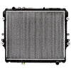 Koyorad JR2126J Radiator (Hilux 15+)