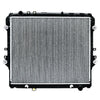 Koyorad JR2127J Radiator (Hilux 15+)
