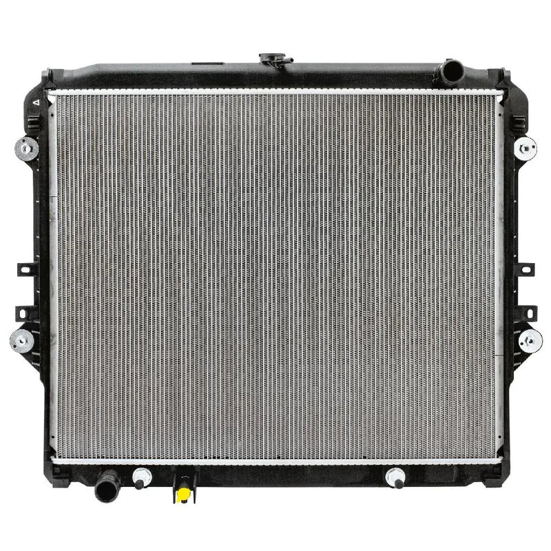 Koyorad JR2129J Radiator (Hilux 15+) — fits Toyota Hilux An10 An20 An30 Series
