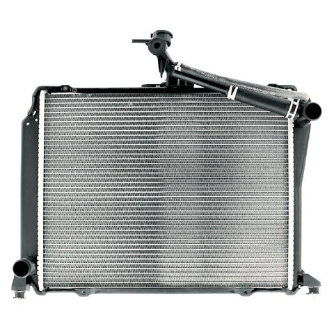 Jayrad Radiator (Hiace Petrol M/T A/P RZH 2.4LT 99-05) — fits Toyota Hiace