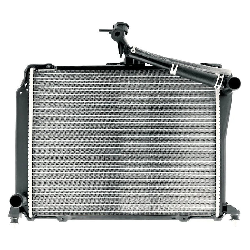 Jayrad Radiator (Hiace Petrol M/T A/P RZH 2.4LT 99-05) — fits Toyota Hiace