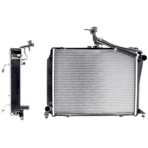 Jayrad Radiator (Hiace RZH 2.4LT Auto 98-05)