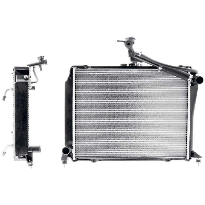 Jayrad Radiator (Hiace RZH 2.4LT Auto 98-05) — fits Toyota Hiace
