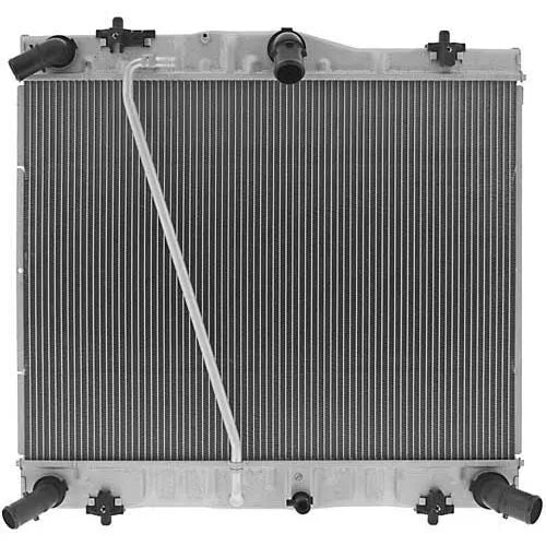 Jayrad Radiator (Hiace KDH 2.5L & 3.0L Diesel Manual 05-14) — fits Toyota Hiace