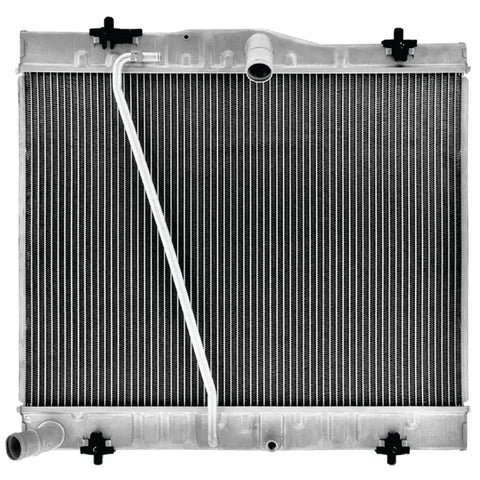 Koyorad JR2151HP Radiator (Hiace 05-15) — fits Toyota Hiace