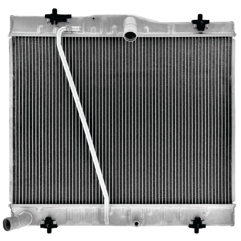Jayrad Radiator (Hiace LWB 2.7L Petrol M/T TRH201 203 05) — fits Toyota Hiace