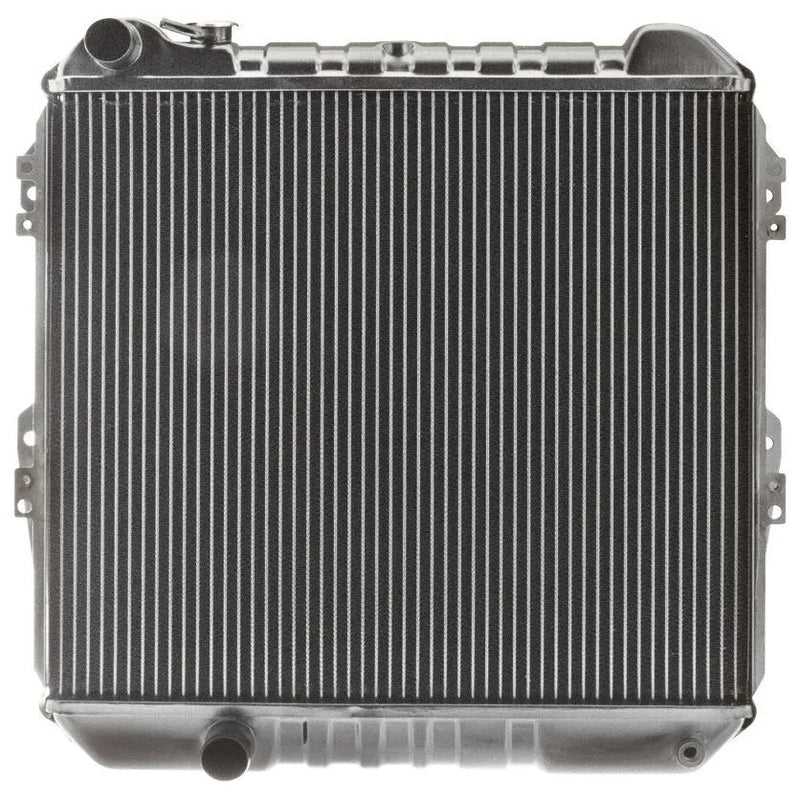 Jayrad Radiator (Hi-Lux 90-97) — fits Toyota Hilux N80 N90 N100 N110 Series