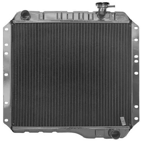 Jayrad Radiator (Landcruiser 65-84)