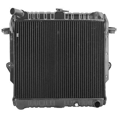 Jayrad Radiator (Landcruiser 70 Series 85-92) — fits Toyota Landcruiser 70 Series Fj70 73 75