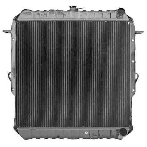 Jayrad Radiator (Landcruiser 75 Series 84-90)