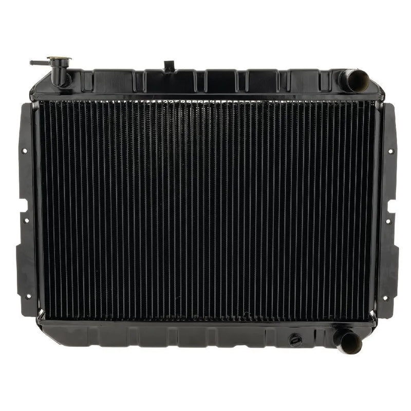 Jayrad Radiator (Landcruiser 60 Series 81-90) — fits Toyota Landcruiser 60 Series