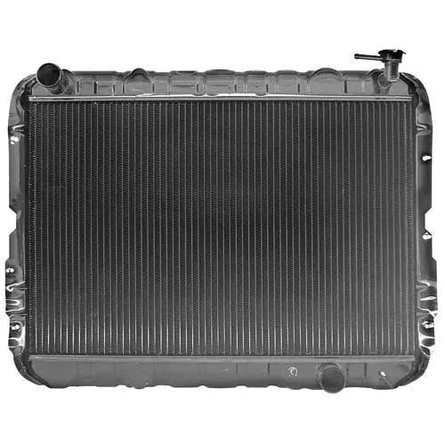 Jayrad Radiator (Landcruiser 60 Series 85-90) — fits Toyota Landcruiser 60 Series