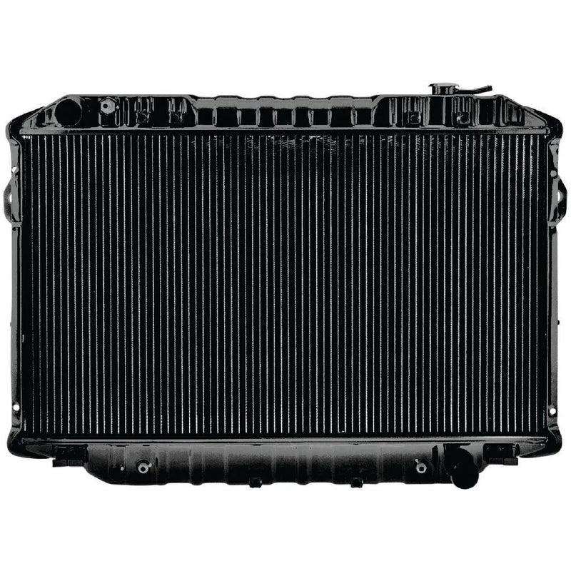 Jayrad Radiator (Landcruiser 80 Series 90-98) — fits Toyota Landcruiser 80 Series