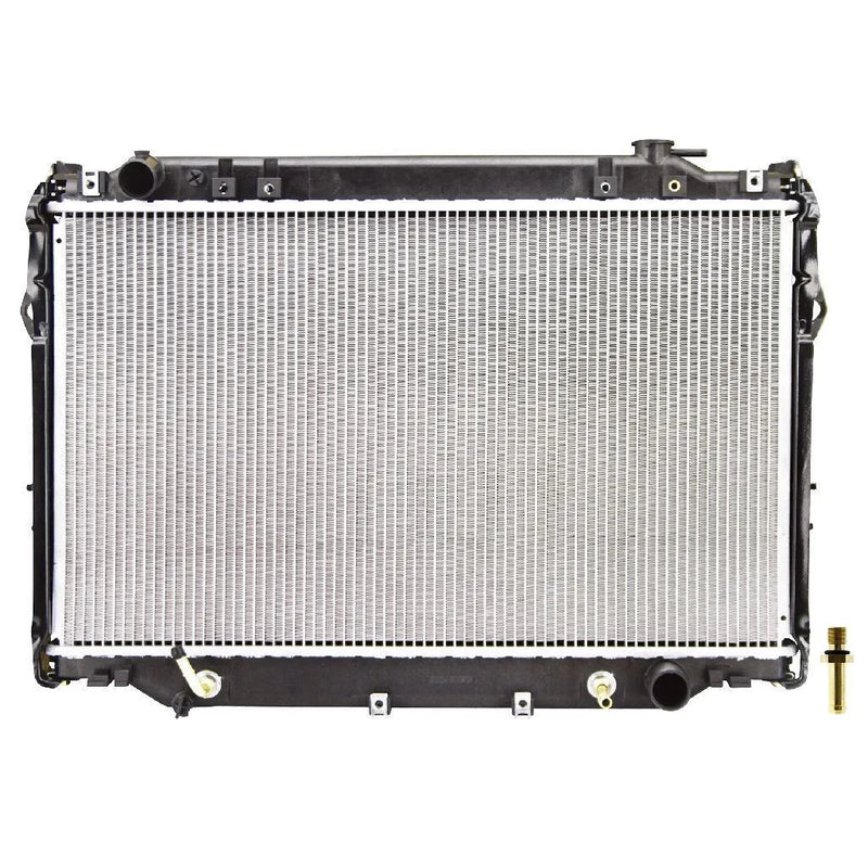 Jayrad Radiator (Landcruiser 80 Series 90-98) — fits Toyota Landcruiser 80 Series